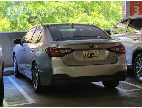 41C09NN, Subaru Legacy