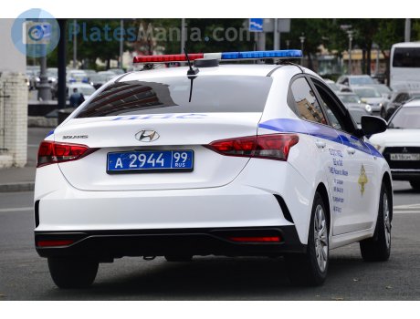 а 2944 99, Hyundai Solaris