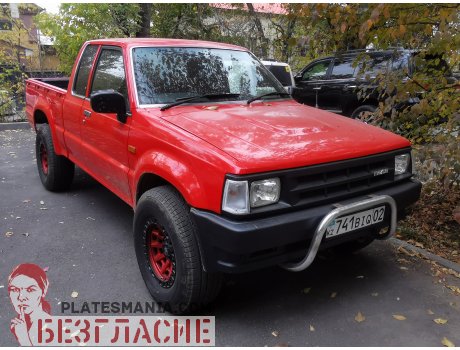 741 BIQ 02, Mazda Proceed