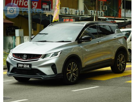 PPP 5514, Proton X50