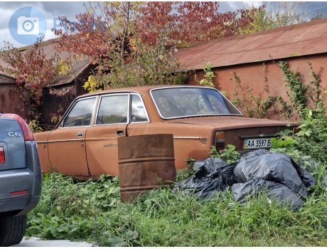 AA 3597 BI, Volvo 260-Series