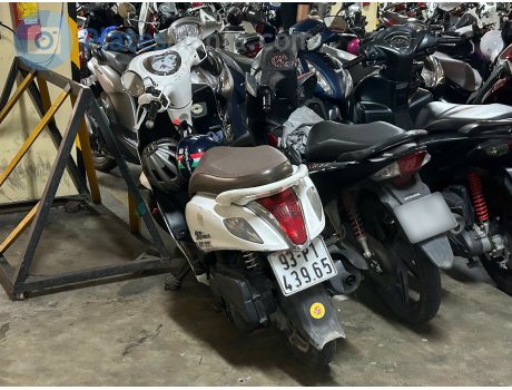 93-P1 439.65, Yamaha Nozza