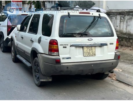 79A-106.34, Ford Escape