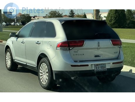 DL4-V064, Lincoln MKX