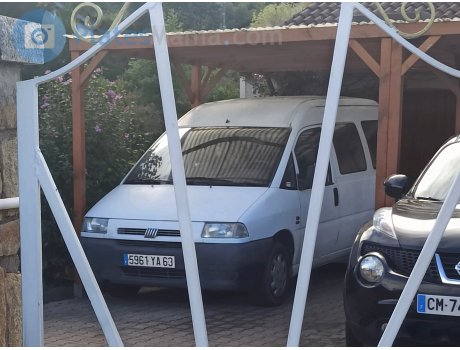 5961 YA 63, FIAT Scudo