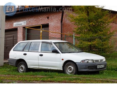 в421кт70, Mitsubishi Libero