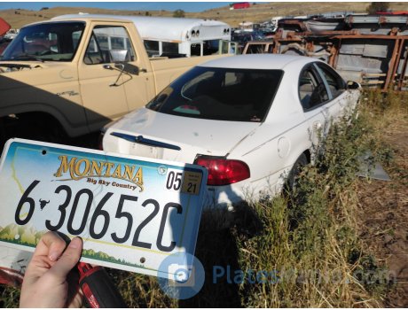 6-30652C, Mercury Sable