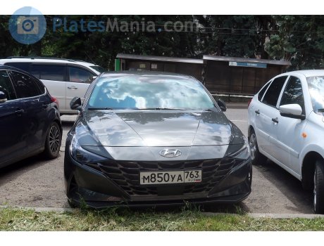 м805уа763, Hyundai Avante