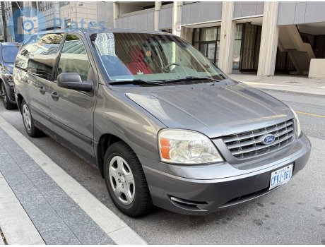 CPVJ-061, Ford Freestar