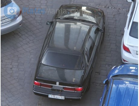 115 AST 02, Lincoln Continental