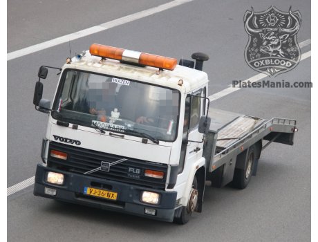 VJ-36-NX, Volvo FL