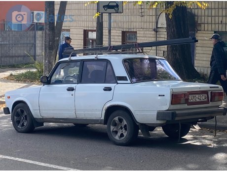 19 492-42 CA, Lada (VAZ) 2107