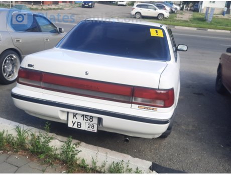 к158ув28, Toyota Corona