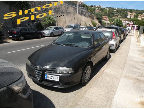 1467 CPY, Alfa Romeo 156