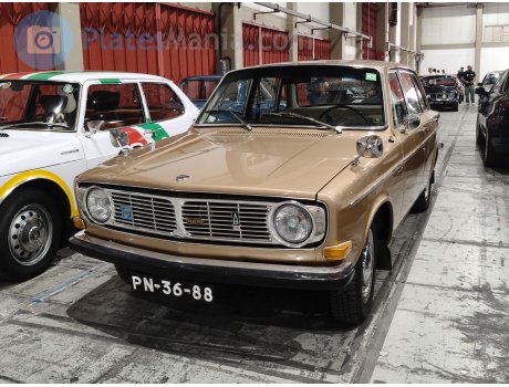 PN-36-88, Volvo 140-Series