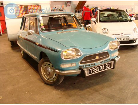 7398 XA 80, Citroёn Ami