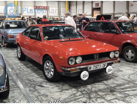 M 7971 DF, Lancia Beta