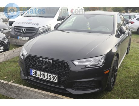 BB HN 1589, Audi S4