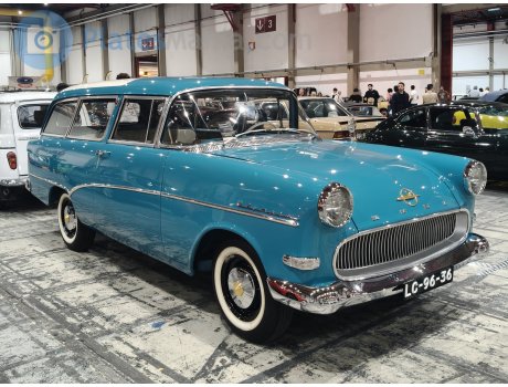 LC-96-36, Opel Olympia