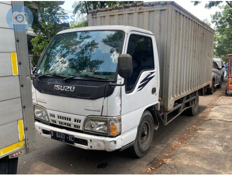 D 8490 XC, Isuzu Elf