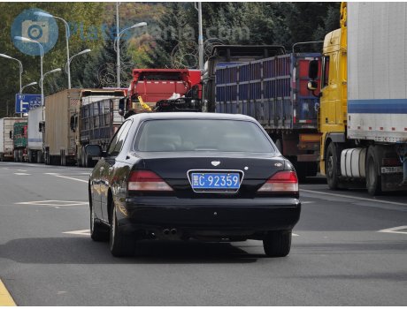 黑C·92359, Nissan Cedric