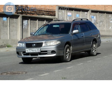 н774ре25, Nissan Avenir