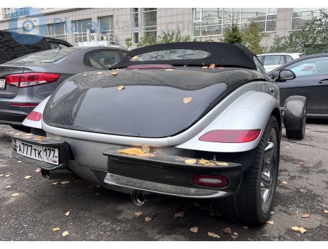 а777тк177, Plymouth Prowler