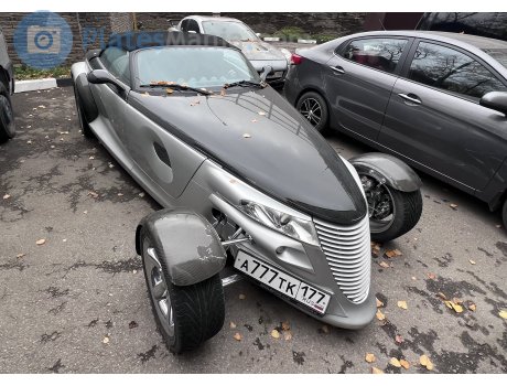 а777тк177, Plymouth Prowler