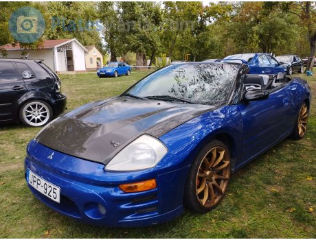 JPP-925, Mitsubishi Eclipse