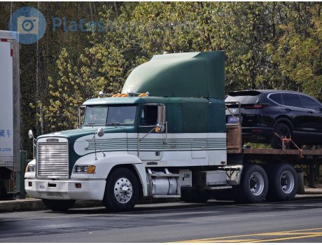 н880тр125, Freightliner FLD