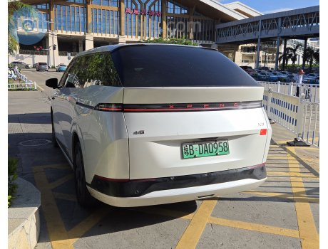 琼B·DA0958, XPeng X9