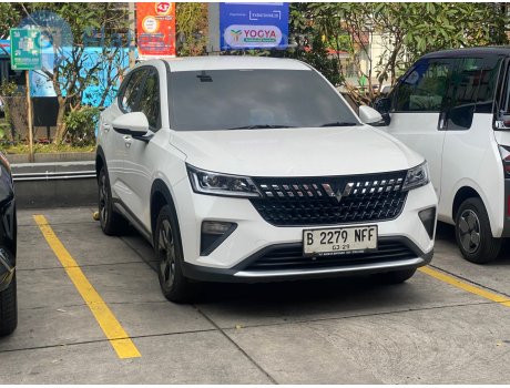 B 2279 NFF, Wuling Alvez