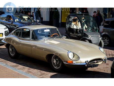 DZ-12-36, Jaguar E-Type