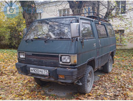 м920ре71, Mitsubishi Delica