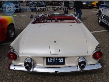 AR-05-59, Ford Thunderbird