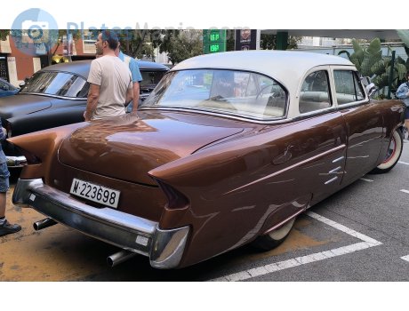 M-223698, Mercury Monterey