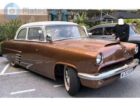 M-223698, Mercury Monterey