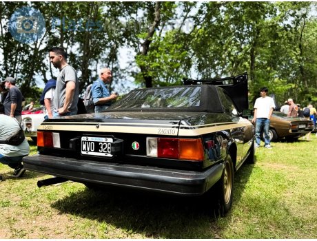 WVO 328, Lancia Beta