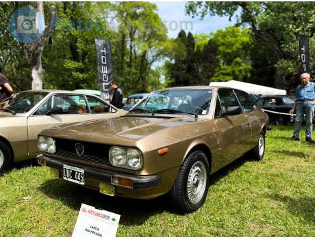 UVC 445, Lancia Beta