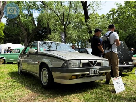 THD 047, Alfa Romeo 75