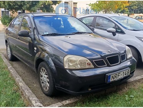 NRF-148, Daewoo Nubira