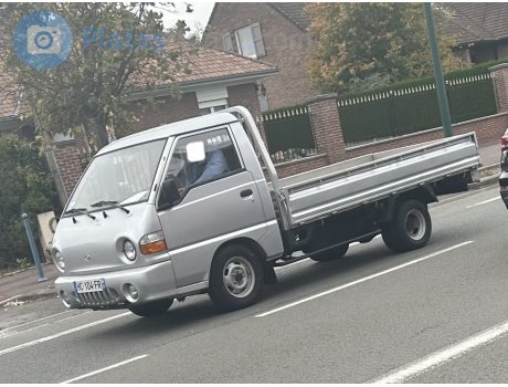 HC-104-FR, Hyundai H100