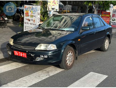 TK-74-91, Ford Laser