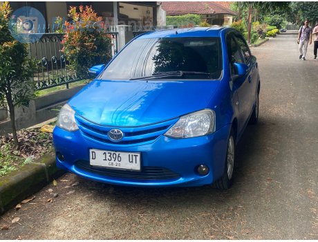 D 1396 UT, Toyota Etios