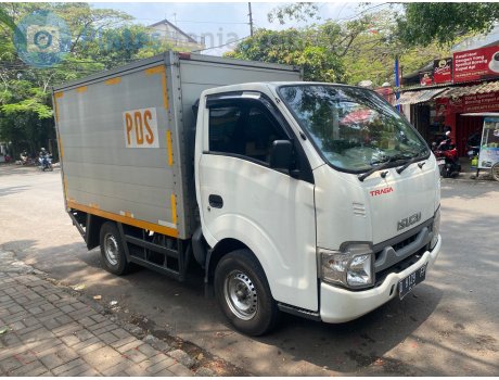 D 8129 FP, Isuzu Traga