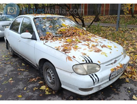 м416еа46, Kia Sephia