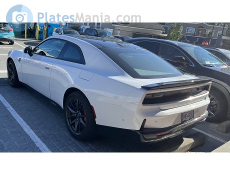 XM0-83L, Dodge Charger