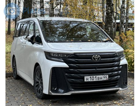 н101вн44, Toyota Vellfire