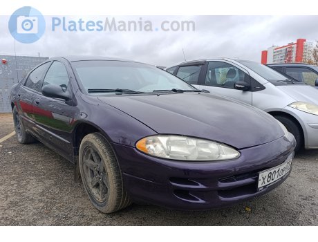 х801ор37, Dodge Intrepid
