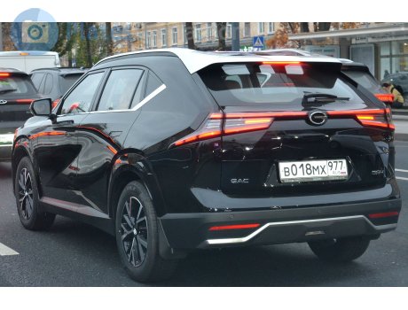 в018мх977, GAC GS4